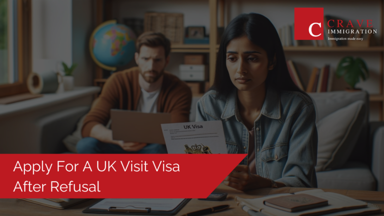 Apply For A UK Visit Visa After Refusal